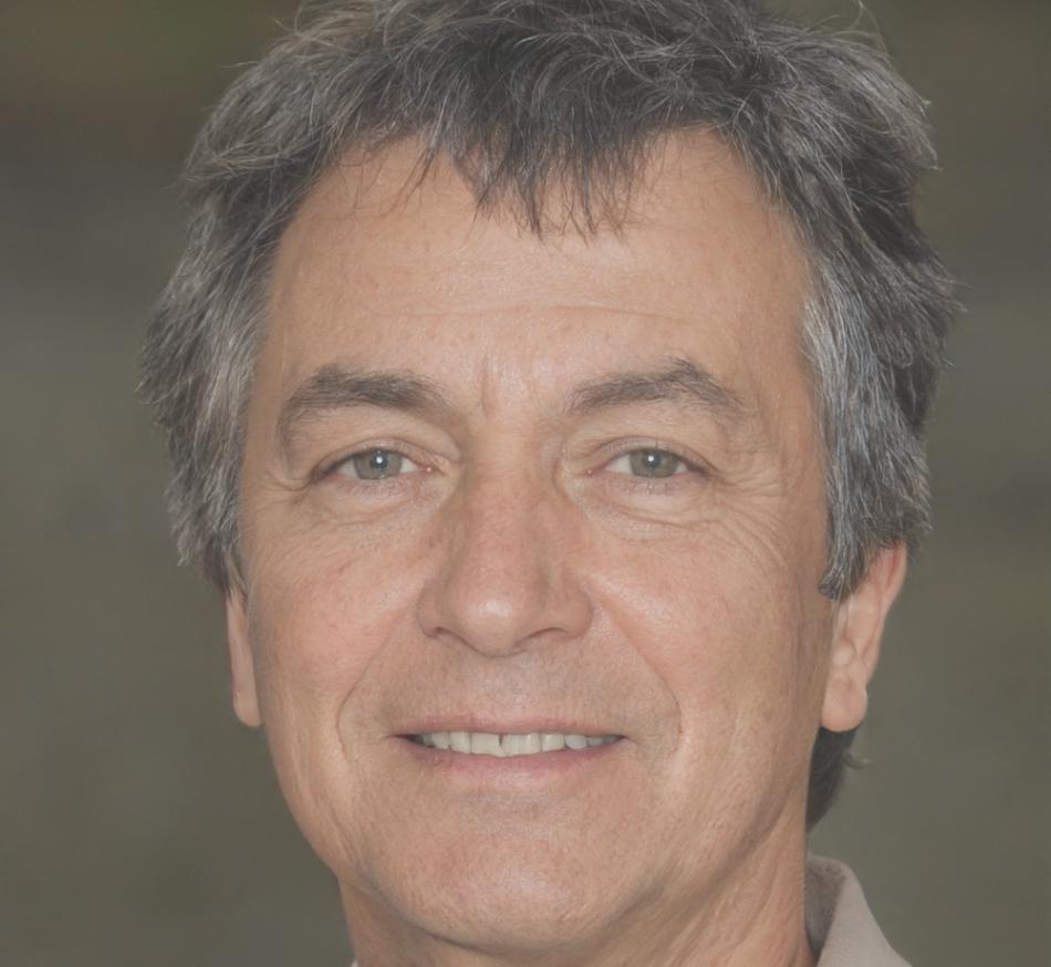 Portrait de Maxence Dubois